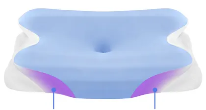 Melara Max pillow