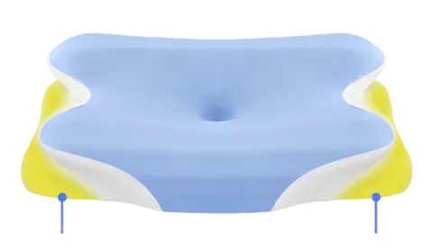 Melara Max pillow